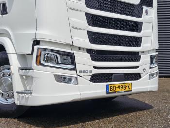 S660 V8 / 8x4 / HEAVY HAULAGE / 180T / !!NEW!!